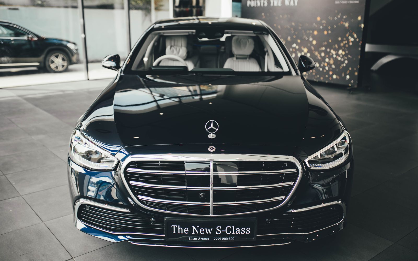 Premium Sedan