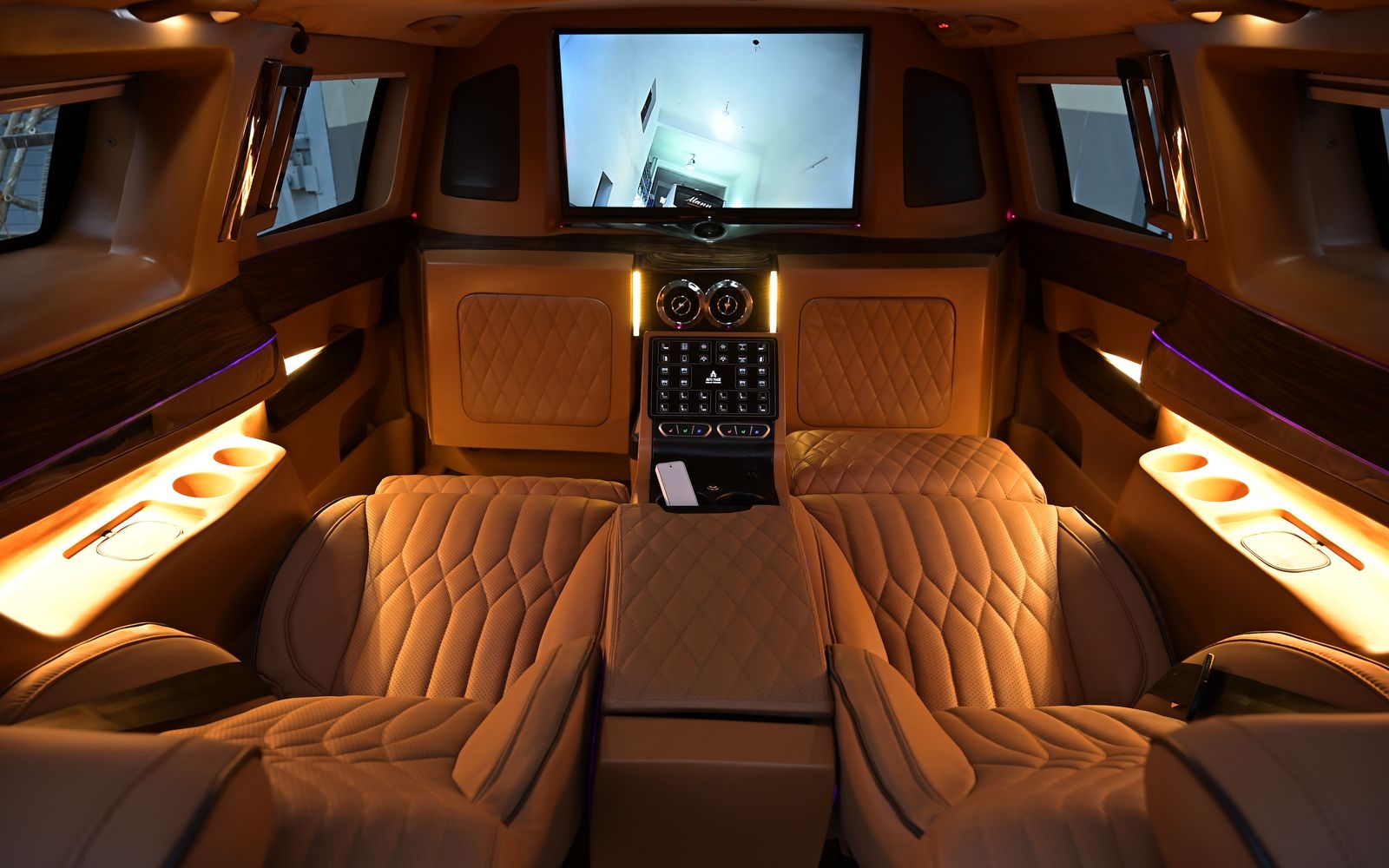 Stretch Limousine