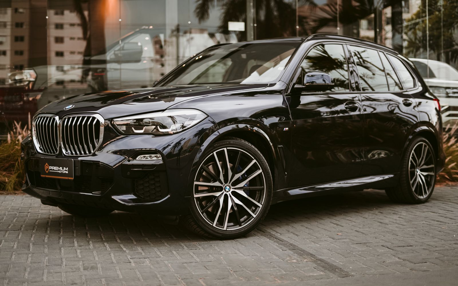 Luxury SUV